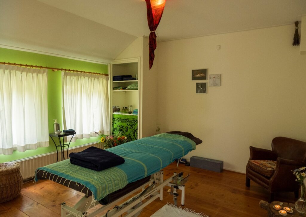 Massagepraktijk Tinkel in Nijmegen voor een fijne massage